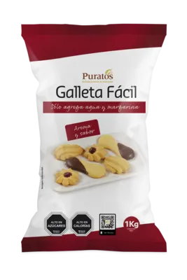 Galleta Fácil