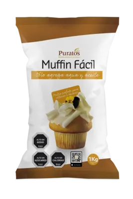 Tegral Muffin Fácil