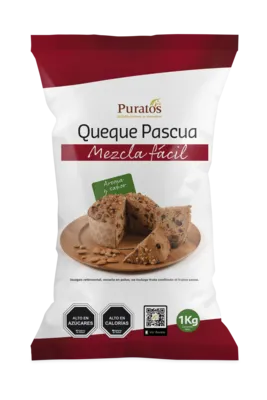 Tegral Queque Pascua Fácil