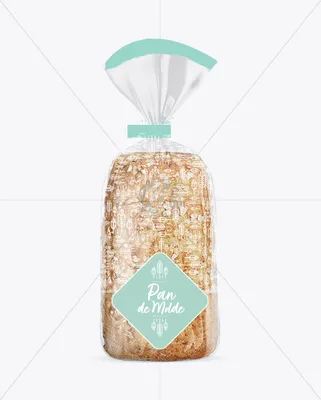 BOLSAS PAN MOLDE 560 GRS