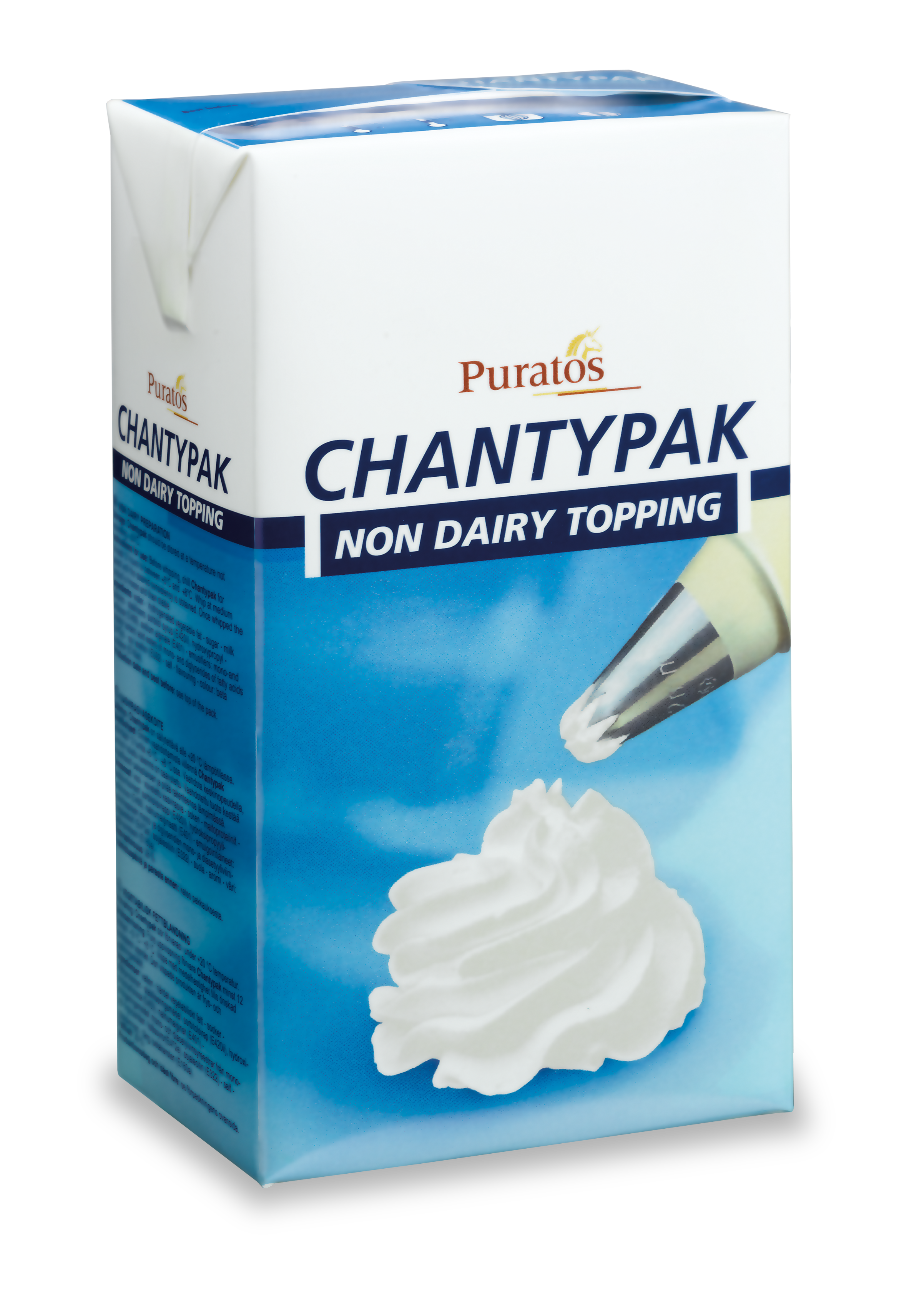 Chantypak Puratos Chantypak Puratos