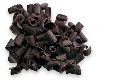 Chocolate para Decoración Dobla Curls Dark