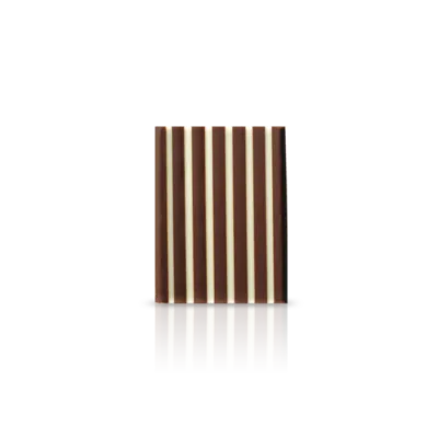 Chocolate para Decoración Dobla Dominó Rectangular
