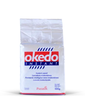 Levadura Okedo