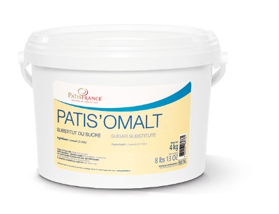 Edulcorante Patis O´malt