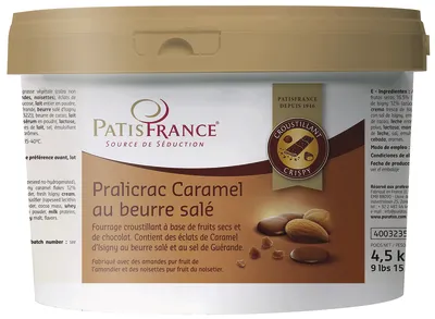 Pralicrac Caramel