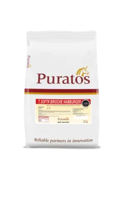 Tegral Soft´r Brioche Hamburguesa