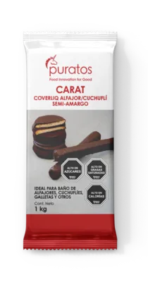 Coverliq Alfajor y Cuchufli en Bloque