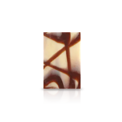 Chocolate para Decoración Dobla Diablo Rectangular