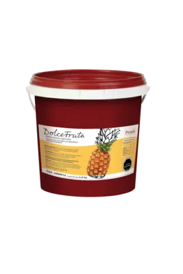 Relleno de Fruta Dolcefruta Piña