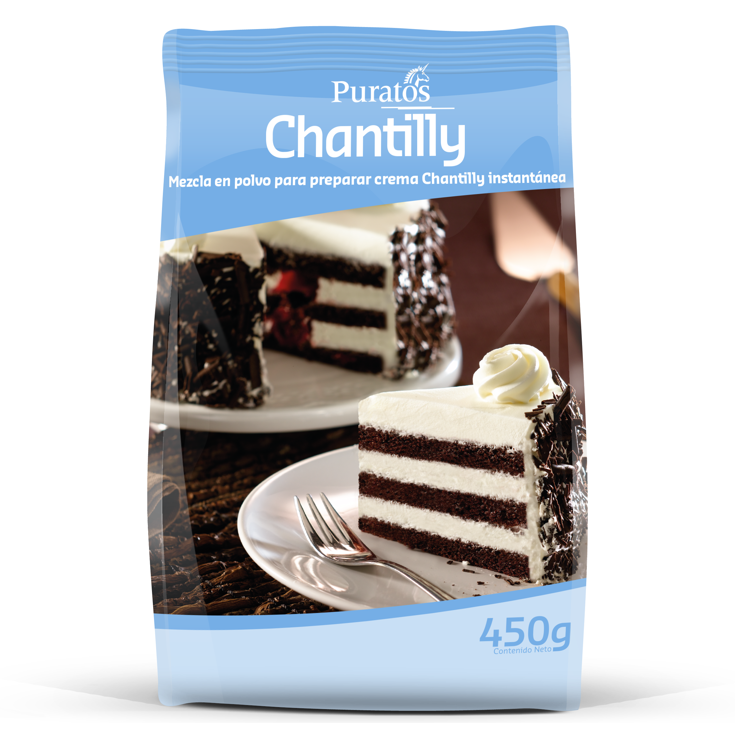 Crema Chantilly Puratos Crema Chantilly Puratos