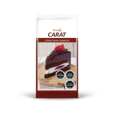 Cover Trufa Ganache