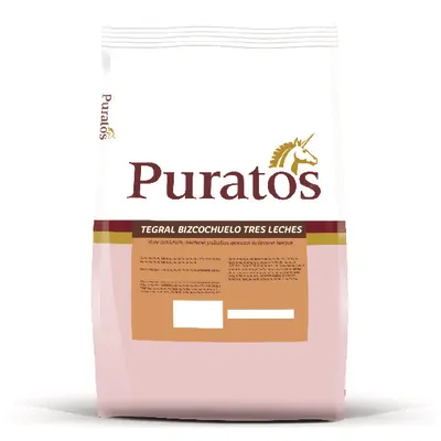 Tegral bizcochuelo 3 leches