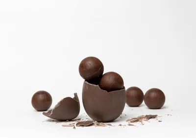 Carat Coverlux Moldeo Semiamargo Gota