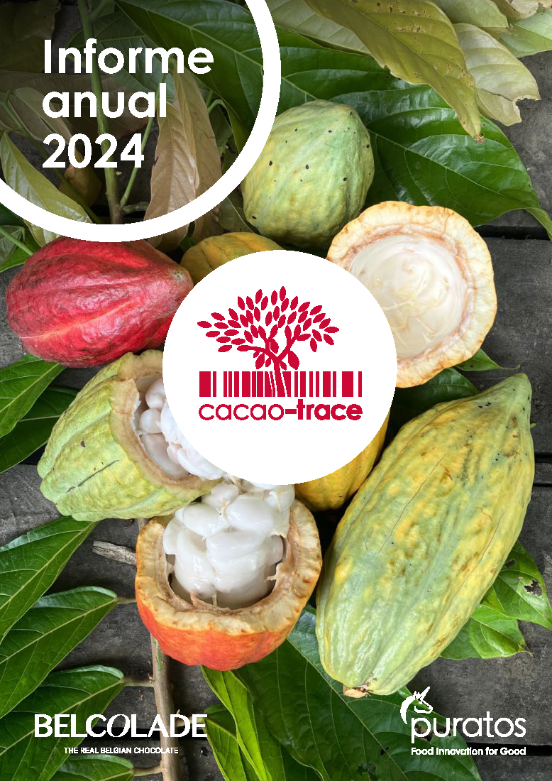 Reporte Anual Cacao-Trace 2024