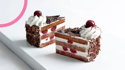 Torta Selva Negra