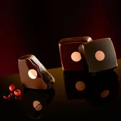 Chocolate Real Belcolade Origen Vietnam Amargo 73% Cacao Trace