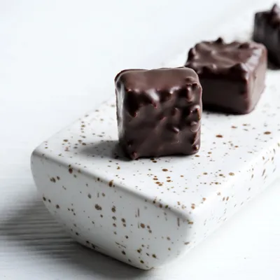 Chocolate Real Belcolade Origen Vietnam Amargo 73% Cacao Trace