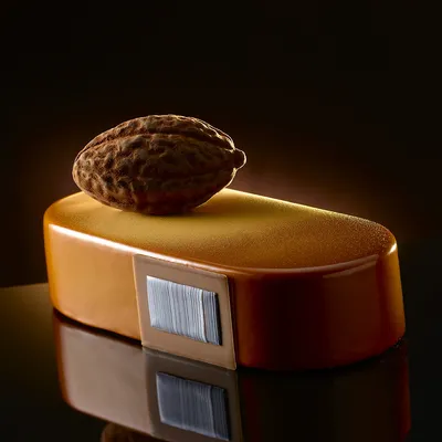 Chocolate Real Belcolade Selection Amargo 55% Cacao Trace