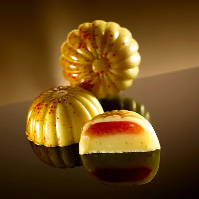Chocolate Real Belcolade Selection Blanco 30% Cacao Trace