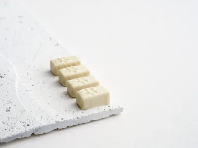 Chocolate Real Belcolade Selection Blanco 30% Cacao Trace