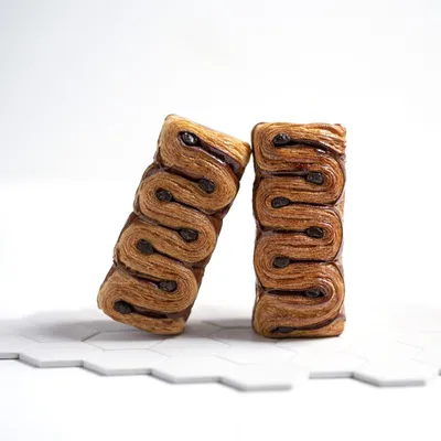 Chocolate Real Belcolade Stick 36 Long 45% Cacao Trace