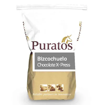 Bizcocho Chocolate X-Press