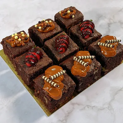 Brownie Fácil
