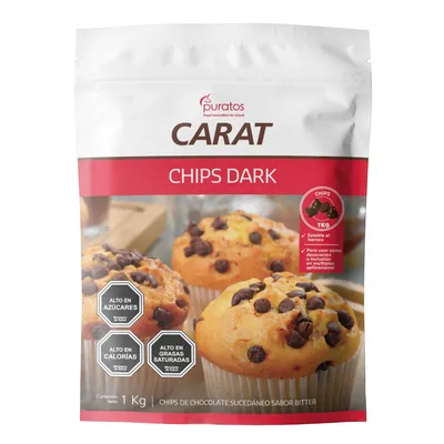 Carat Chips Dark