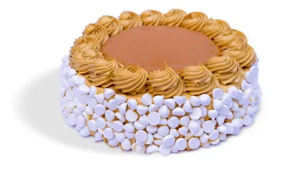 Crema Chantilly Lúcuma