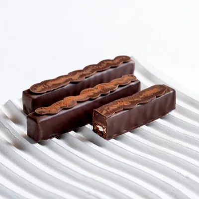 Chocolate Real Belcolade Origen Camerún 80% Cacao-Trace