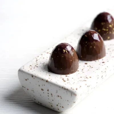 Chocolate Real Belcolade Selection Amargo 55% Cacao Trace