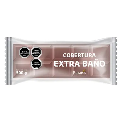 Cobertura Extra Baño