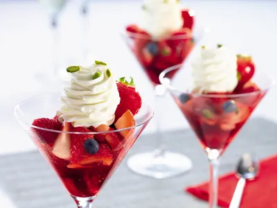 Crema Chantilly Premium