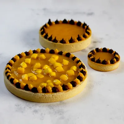 Relleno Cremoso Mango