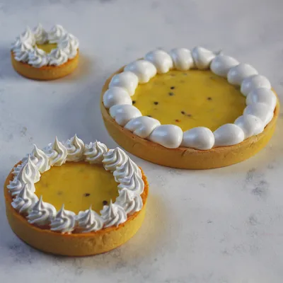 Relleno Cremoso Maracuyá