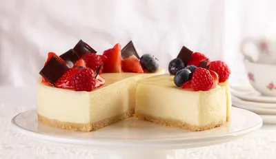 Deli Cheesecake