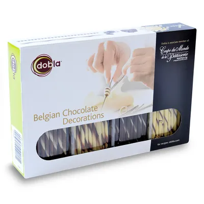 Chocolate para Decoración Dobla Palitos de Chocolate