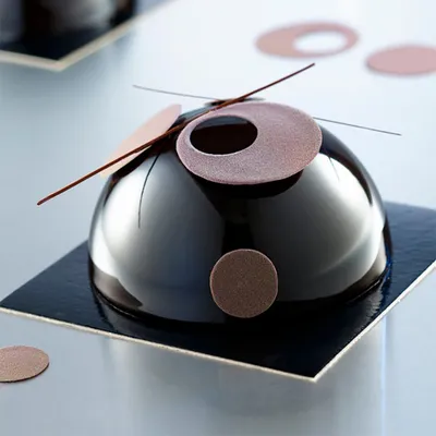 Miroir Plus Chocolate Negro