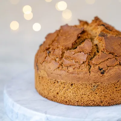 Tegral Queque Pascua Sin Azúcar Añadida