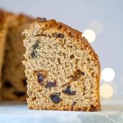 Tegral Queque Pascua Sabor Frutas