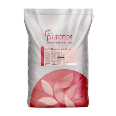 Tegral Queque Vainilla Sin Azúcar