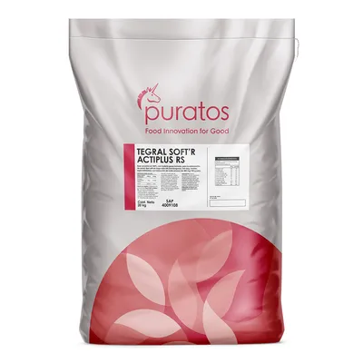 Tegral Soft'r Actiplus RS - Puratos