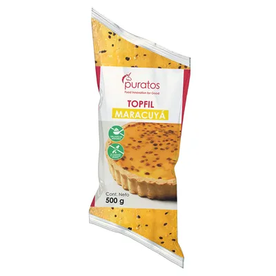 Topfil Maracuyá Sin Azúcar