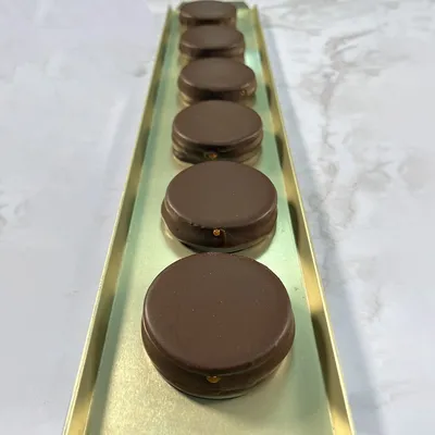 Alfajores con Allegro