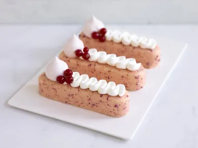 Barra de Frambuesa y Chocolate Blanco