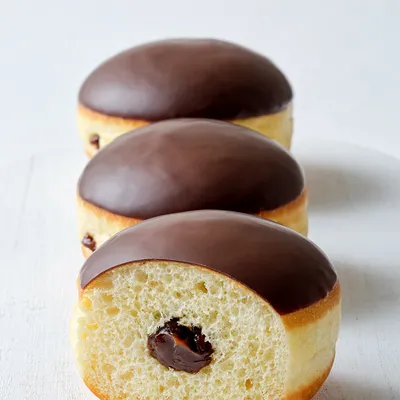 Berlina Clasica con Chocolate