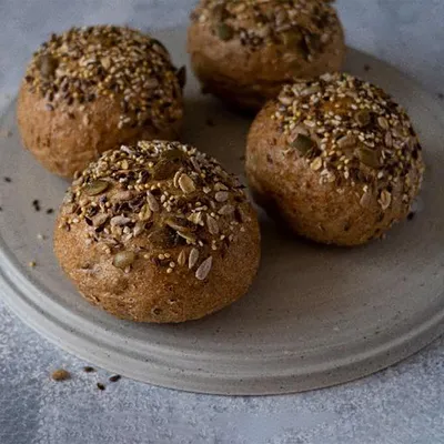 Bollos Multigrano