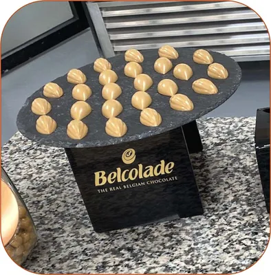 Bombon Amber Pralicrac