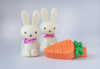 Conejitas de Pascua